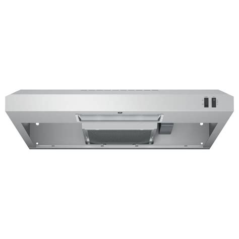 in cabinet range hood stainless steel|30 inch inner cabinet fan.